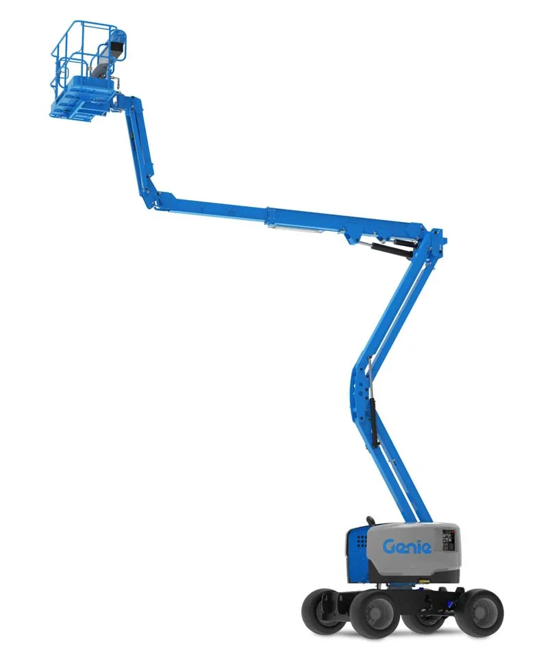 Genie Z-45HF (45 ft) miniatura 4